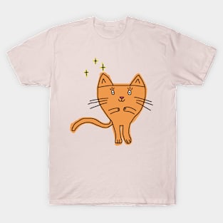 funny cat T-Shirt